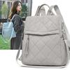 2025 Women's Multi-Use Handbag: Shoulder, Backpack, Crossbody, Plaid Design
