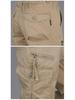 Men's Spring Loose Straight Sports Casual Trousers - Durable Outdoor Wear-Resistant Overalls