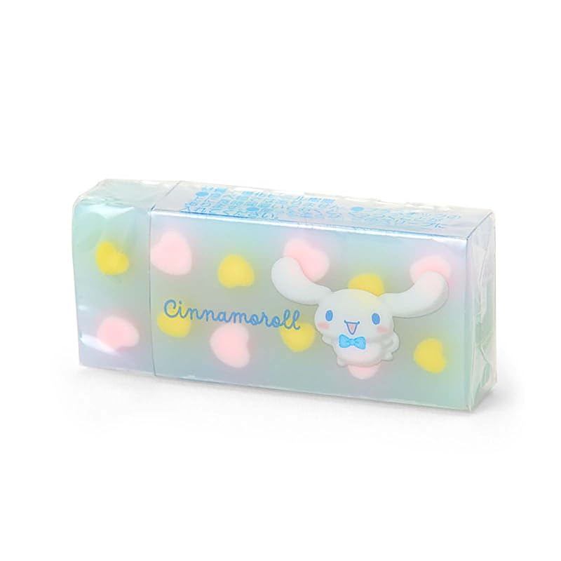 

SANRIO Cinnamoroll Eraser with Name Space (222526)