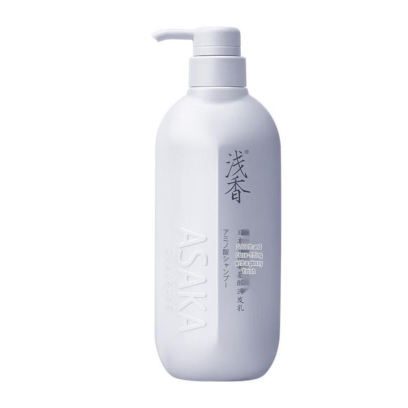 Asaka Torreya Amino Acid Shampoo