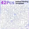 New, Cute, Cartoon, Baby Series, Drawing Template, Cartoon DIY Decoration Theme, Party Decoration, Drawing Tools, DIY Template