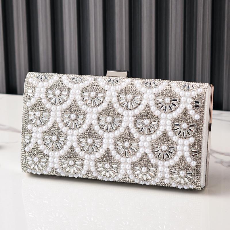 Abendmode Partytasche Bankettasche Damen Cheongsam Tasche Clutch