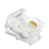 RJ11 2-Core Telephone Plug
