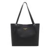 Atmospheric Commuter Bag Women's Foreign Style Large Capacity Autumn and Winter New Retro Women's Bag Simple Shoulder Portable Tote Bag
