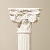 Roman Pillar Greek Temple Ruins Ornaments Classic Column Architectural Statue Sculpture for Wedding Table Home Garden Decor