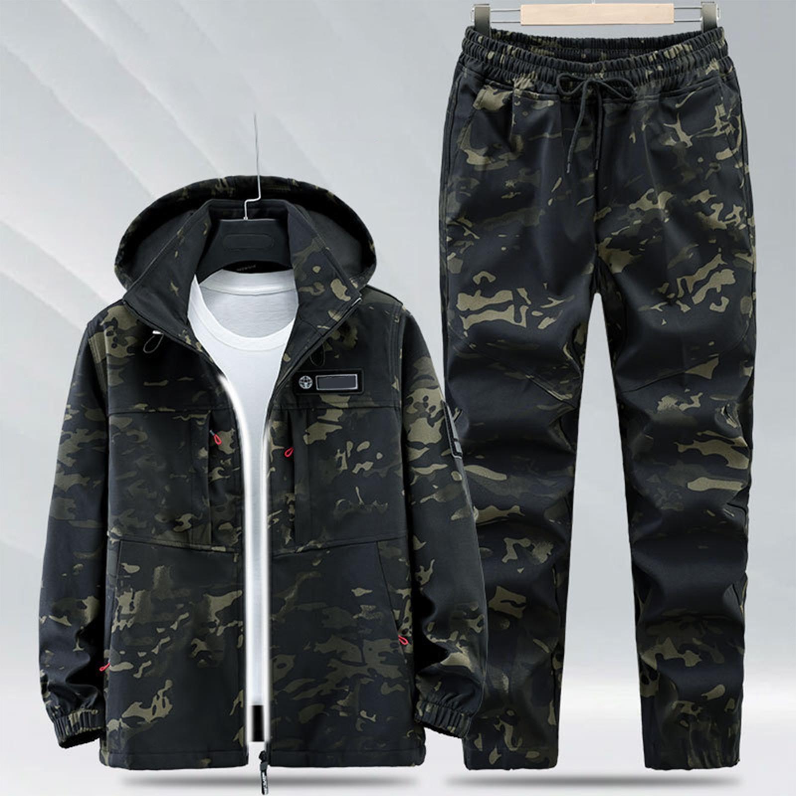 

Мужской костюм для активного отдыха, водонепроницаемая куртка, мужской костюм для альпинизма с капюшоном XL