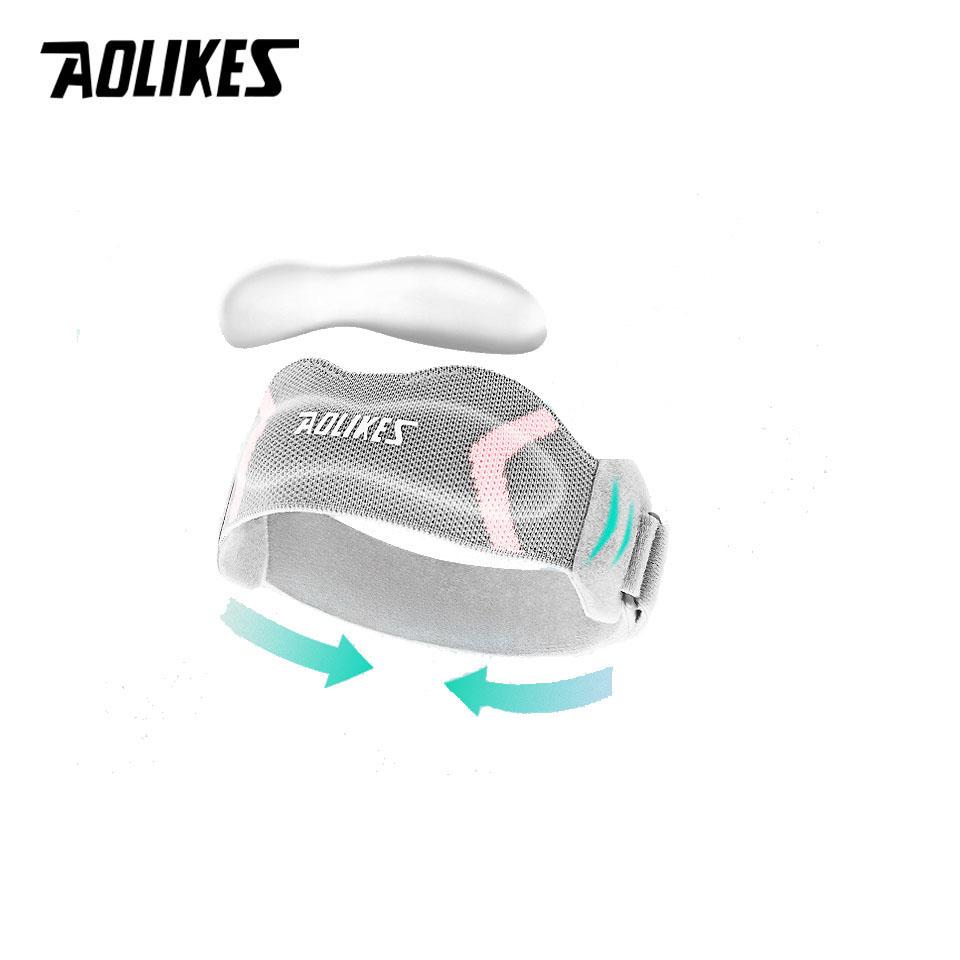 Aolikes Adjustable Knee Strap Brace Support Band For Knee Pain Relief Jumpers Knee Patella Stabilizer