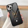 Game D-Destiny Phone Case For Iphone 15 Pro Max 14 12 11 13 Mini 16 8 7 Plus X Xs XR PC+TPU Back Cover