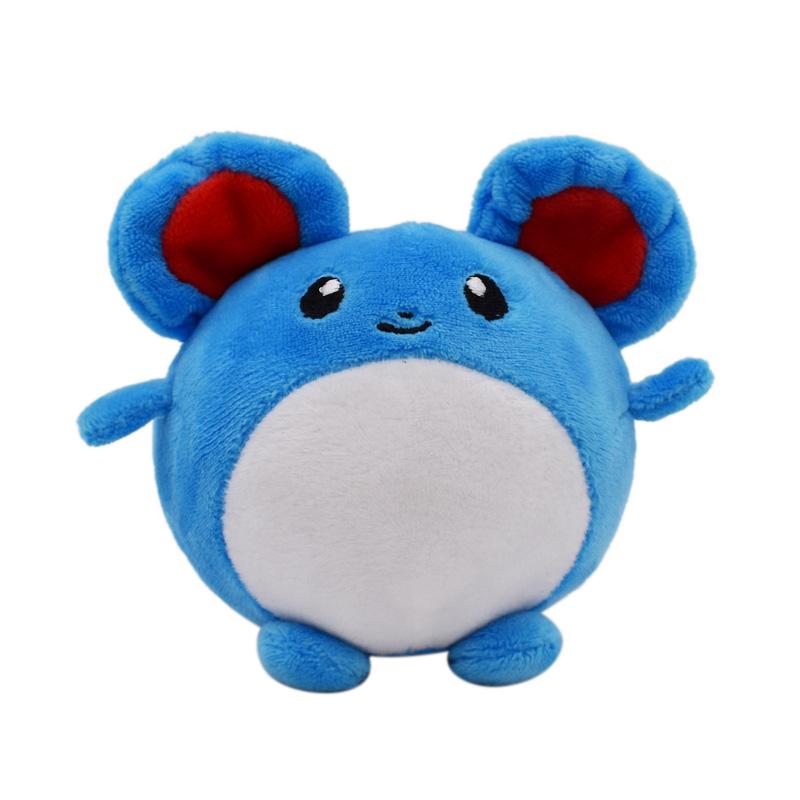 Поливирл Чармандер Чармандер Тогепи Снорлакс Снорлакс Марилл Гаярдос Гастли Баттерфри Плюшевые Игрушки Чучело Коллекционная Кукла