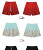 Men's American-Style Breathable Mesh Sports Shorts - Fitness, Running, Beach, Basketball & Trendy Five-Point Pants