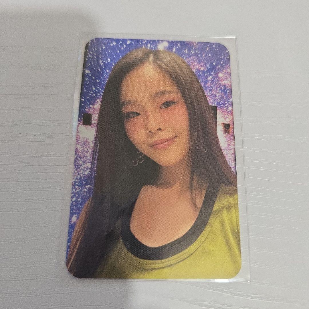 

[USED] THE BOX ZERO Trading Card XG COCONA Cocona