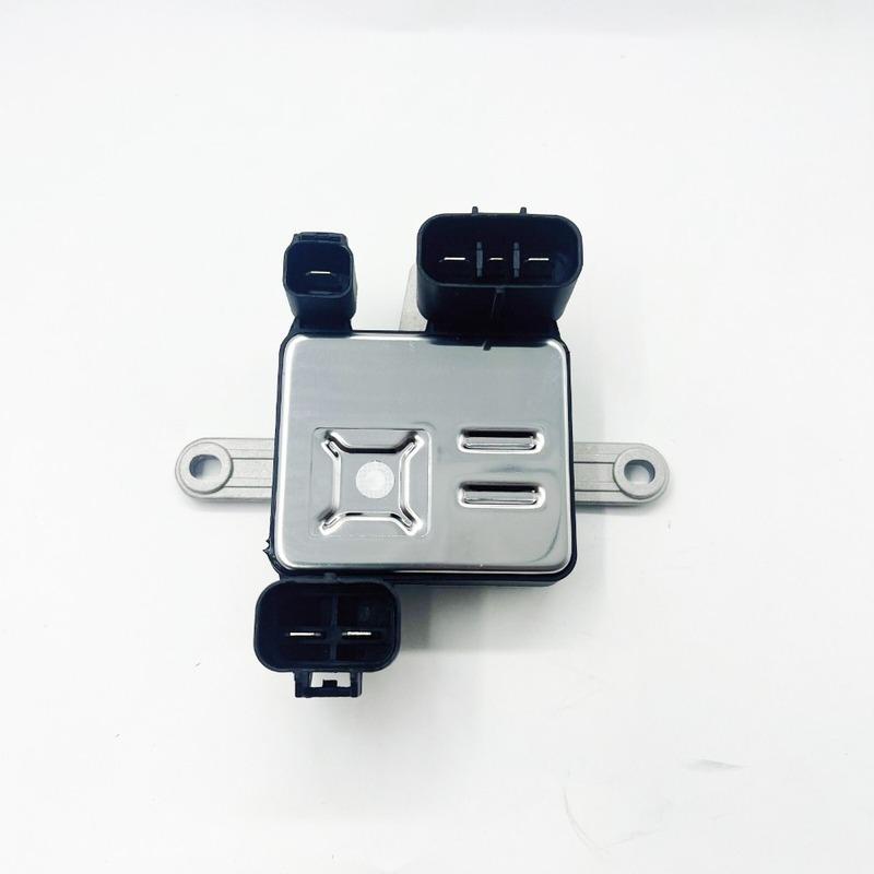 High quality New For 25385B8800 Cooling Fan Controller for 2013- Santa Fe Sorento 3.3L