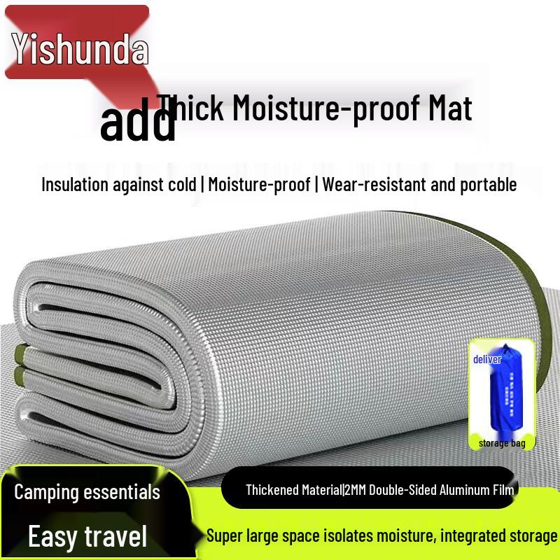 Yishunda Double-Sided Outdoor Picnic & Tent Mat