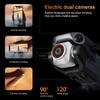 New K6 Max LCDScreen Controlled Version 4K HD Camera Brushless Drone Motor Obstacle Avoidance Foldable Quadcopter Dron RC Toy