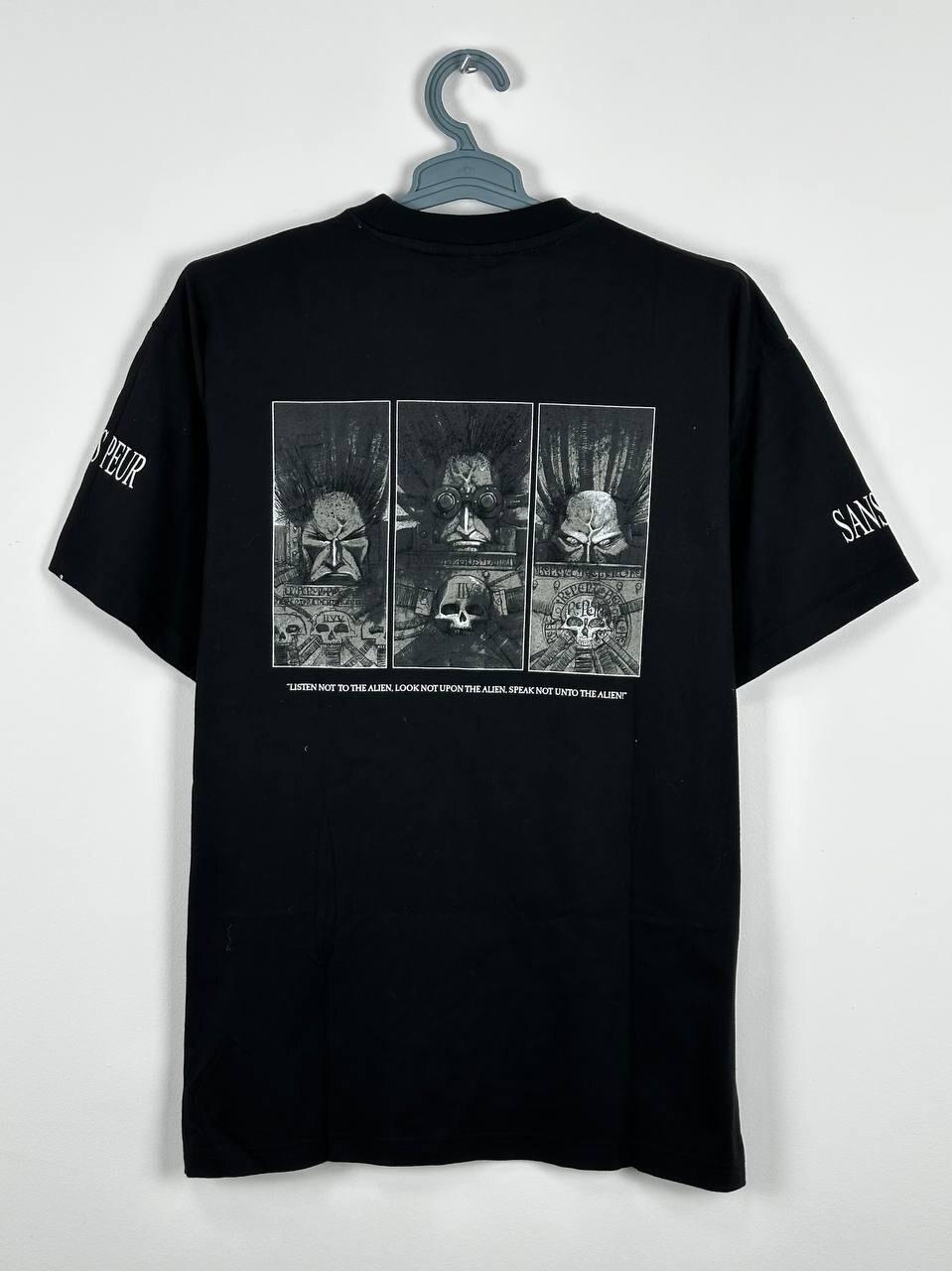 Vintage Eternal Hunt Mad Kraut Scientists Gaming T Shirt Size L Unisex T-Shirt L