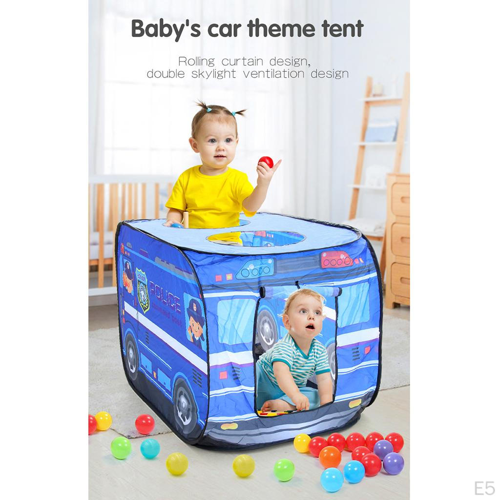 Foldable Tent Toddlers Up Pretend Playhouse indoor e outdoor set Early Learning Bonding