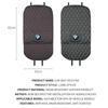 BAIO7 Car Interior Leather Storage Anti Dirt and Anti Wear Pads Scratch Mat for BMW E46 E85 E60 F10 E39 F30 E36 F20 E87 E90 E70 X3 X5