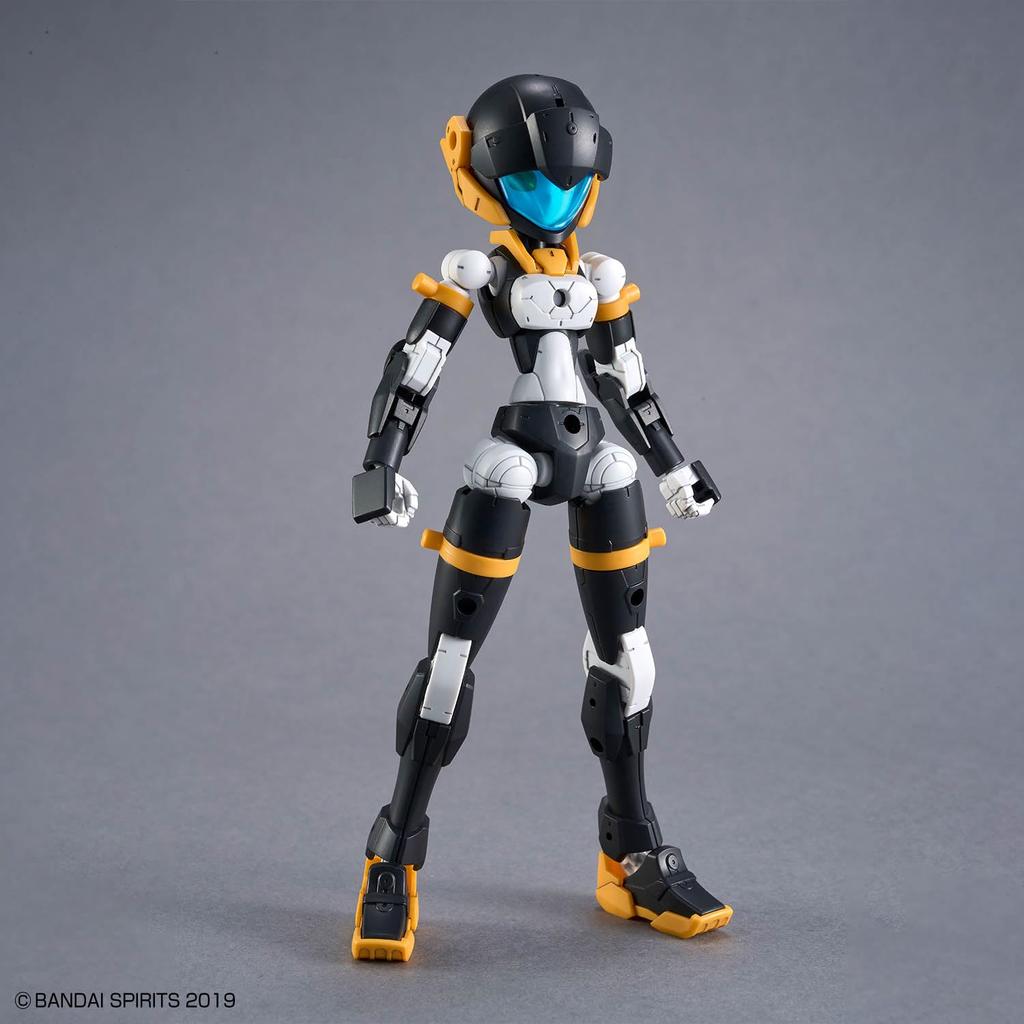 BANDAI SPIRITS 30MM Acerby Scale Plastic Model Kit EXM-H15D (TYPE-D) 1/144 Pre-Colored