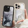 Marble Pattern Phone Case For iPhone 15 16 17 Pro Case for iPhone 11 12 13 14 Pro Max Air 16E 7 8Plus SE2 Matte Shockproof Cover