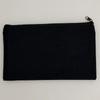 DIY White Canvas Makeup Bags Organizer Students Pencil Case Stationery School Bag DIY Craft Bags Travel Portable Storage Bags