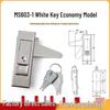 MS603 Electrical & Chassis Cabinet Flat Lock for Distribution, Switch, Fire, and Side Doors