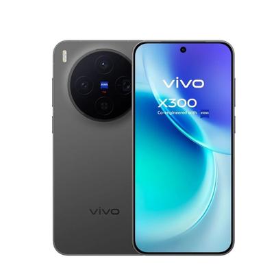 Vivo X300 – 5G-Telefon – 12+256GB – 200MP Zeiss Kamera – Dimensity 9500 – 5360mAh 90W – IP68 – Europäische Version