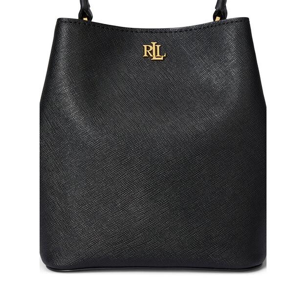 Сумка LAUREN RALPH LAUREN LAUREN RALPH LAUREN 431969365001 чёрный