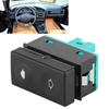 Keenso Sunroof Switch Button,61318365300 Car Sunroof Switch for E36 318i 318is 325i 328i M3 Z3