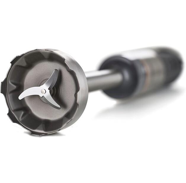 Погружной блендер Kenwood HBM60.307GY Triblade XL+