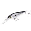 10PCS 11cm/9.5g Three Anchor Hook Simulated Fish Bait Sequin Hard Bait
