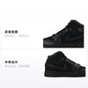Jordan 1 Mid Triple Black 2016 GS 554725-050