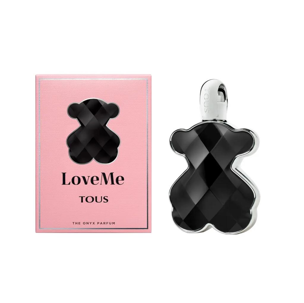 Perfume Water for Women LOVEME ONYX Tous 15 Ml
