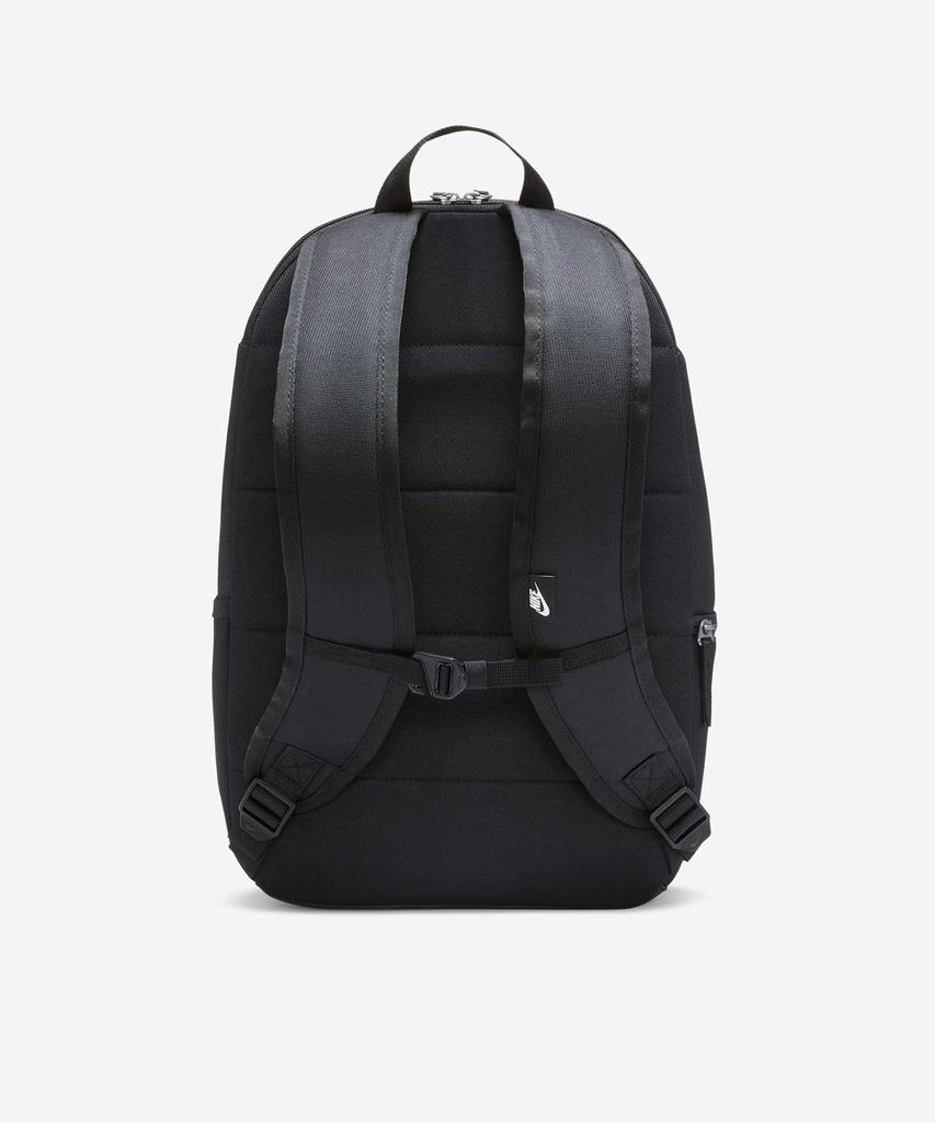 Nike Heritage Eugene Backpack (23L) - Black:Black:Black / Db3300-010