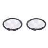 Lens Guards Fit for Insta360 X5 Action Camera Multi Coating Scratch Proof PC Lens Protector