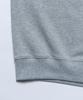 TEN PAST SEVEN Oversized Sweatshirt - Grey