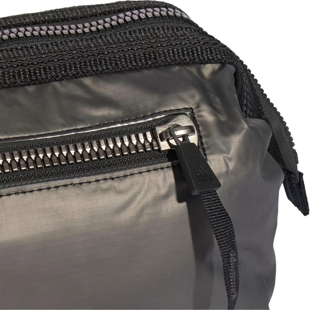 Adidas EQT Polyurethane Toiletry Bags Travel Organizers Unisex Black Adidas JY3131