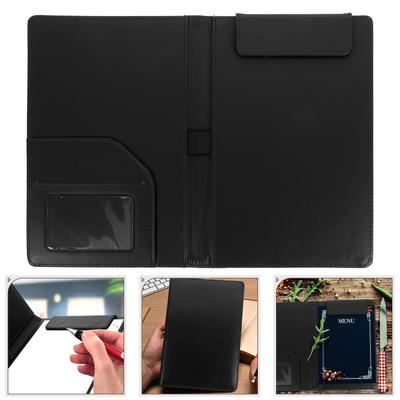 Ordner Tablet Brieftasche Boards Büro Dokument Clips Visitenkarte Halter Tragbare Klemmbretter Binder Menü Krankenschwester