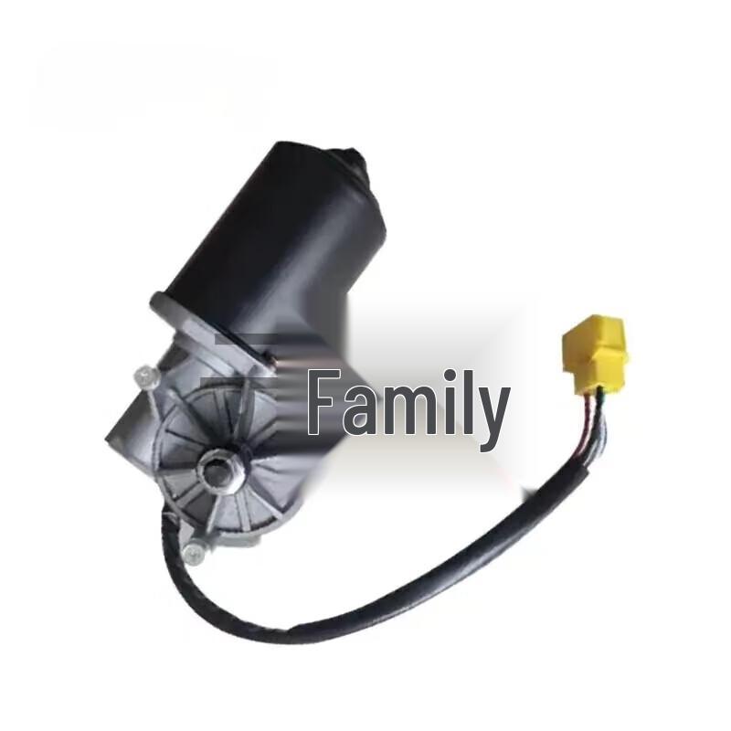 Yuanzu Howo ZZ1167 Wiper Motor