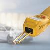 Cordless Plastic Welder Kit 200Pcs Hot Stapler USB Rechargeable Plastic Welder Guns Car Bumper Repair Tool