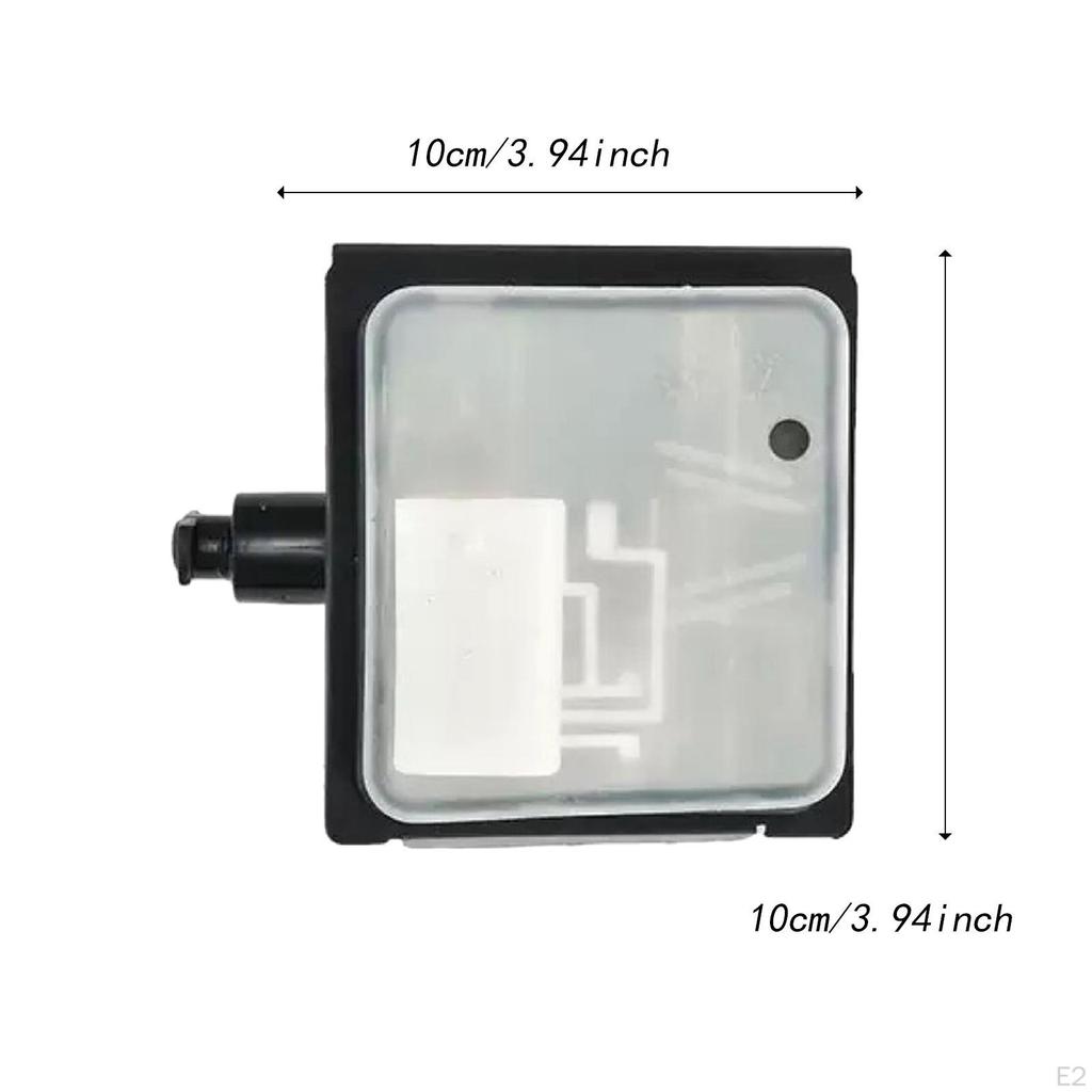 Tankklappenverriegelung Klappenentriegelung Stellmotor Upgrade Hohe Leistung Einfach zu installieren