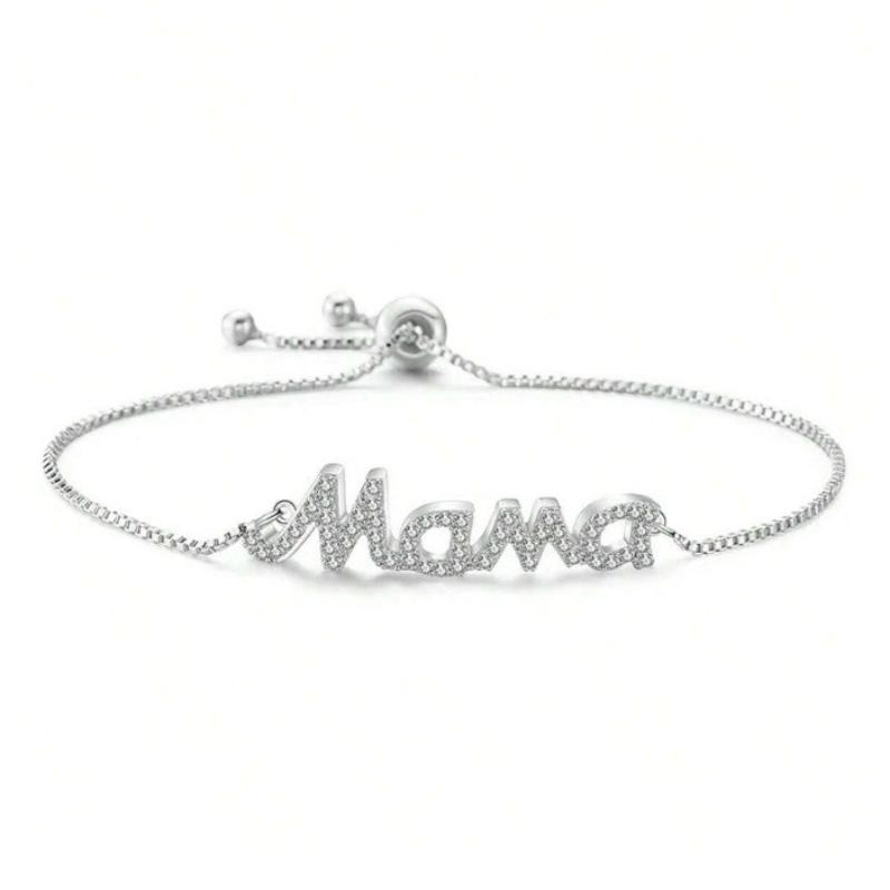 Luxus Zirkonia Herz Rose Blume Armbänder Für Frauen Niedliche Pflanze Feiner Schmuck Zubehör Romantische Liebe Flash Geschenke