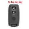 Silica Gel Car Key Cover Cap for Suzuki SX4 Grand Vitara 2007 XL-7 Sport Scorss Swift 2010 Car Keys Case for Keychain Alarm