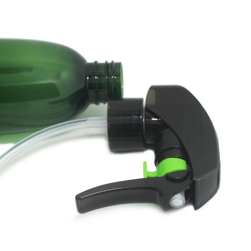 Flüssigkeitszerstäuber Sprühflaschen Salonwerkzeuge Parfümbehälter Wassersprüher Gartengerät