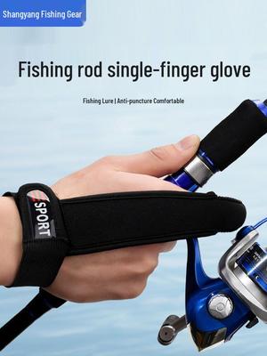 Pesca – Luvas de pesca