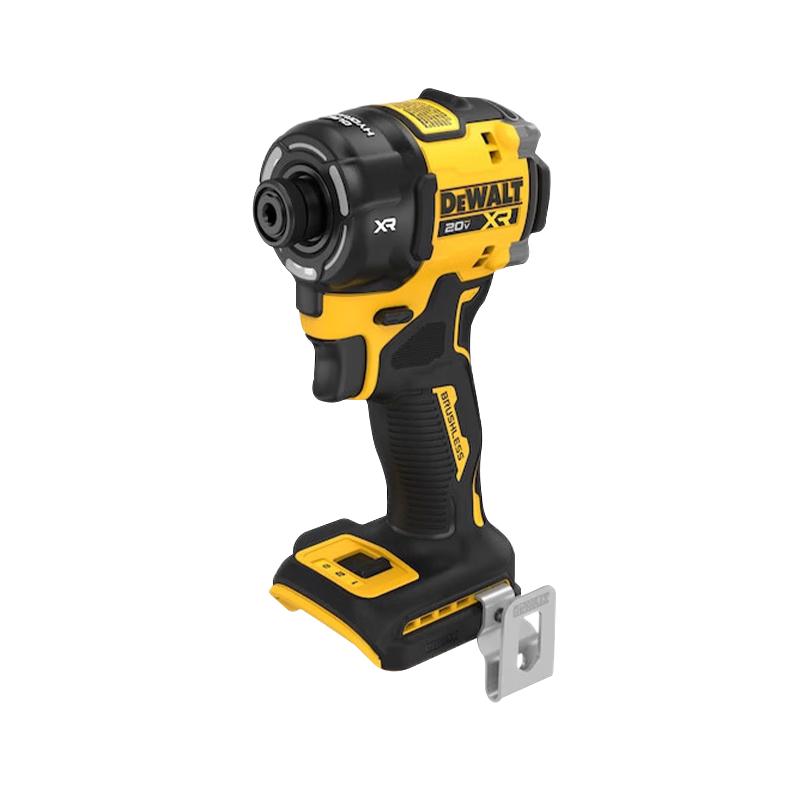 DeWalt 20V MAX Brushless Cordless Impact Driver CN plug (adapter included)