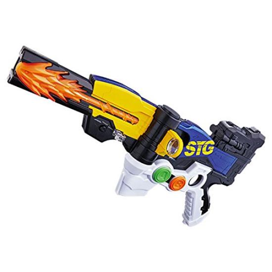 Kamen Rider Ex-Aid Randan Hissatsu DX Gashacon Magnum