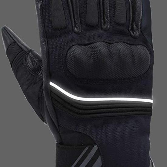 DFG Navigator Gloves M Black/Black DG0301-0012