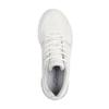 Skechers Bobs Vamos Fashion Comfortable Simple Low Top Running Shoes Women Sneakers White 117770-WHT