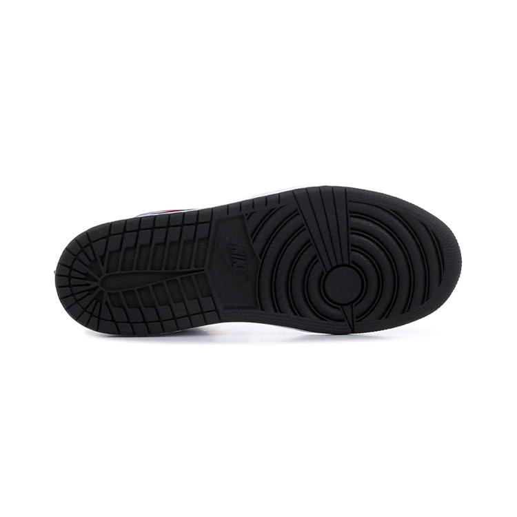 New Jordan 1 Mid PS Top 3 640734-124