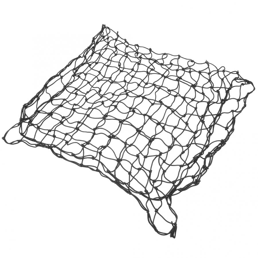 180*120 cm Auto Anhänger Dach Rack Net Elastische Gummi Ladungen Gepäck Lagerung Mesh Organizer Haken universal Dach Gepäck